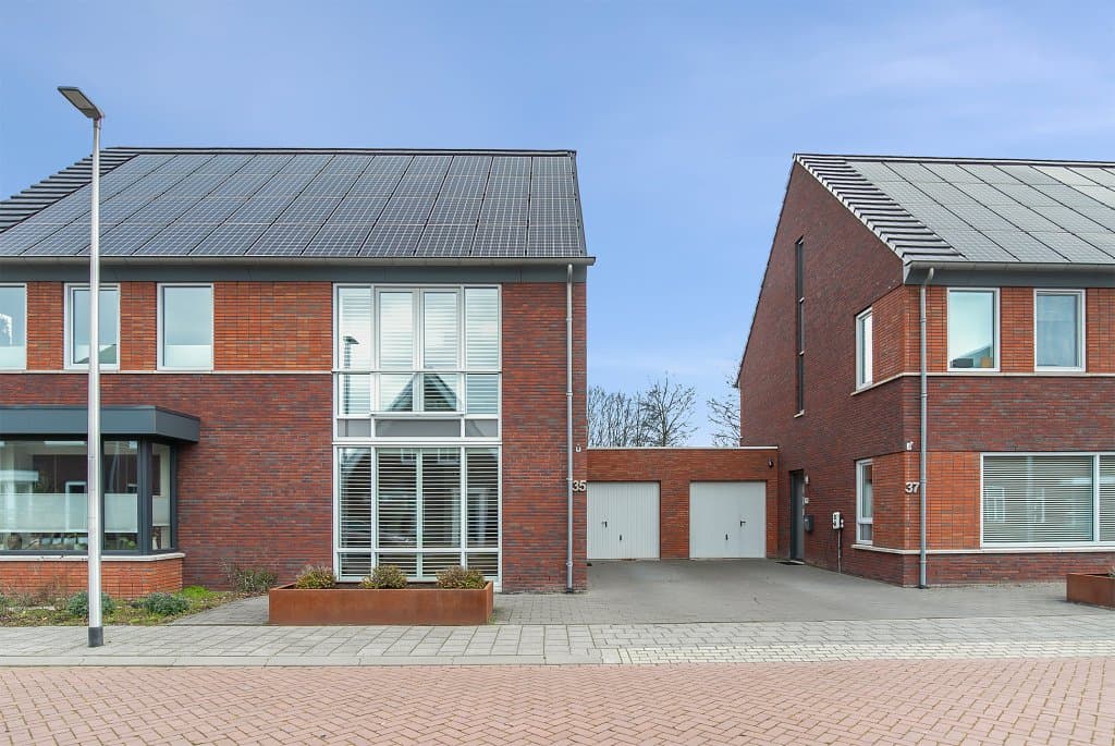 house in Etten-Leur