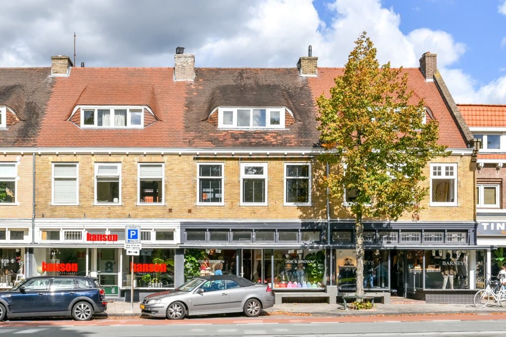 apartment in Heemstede