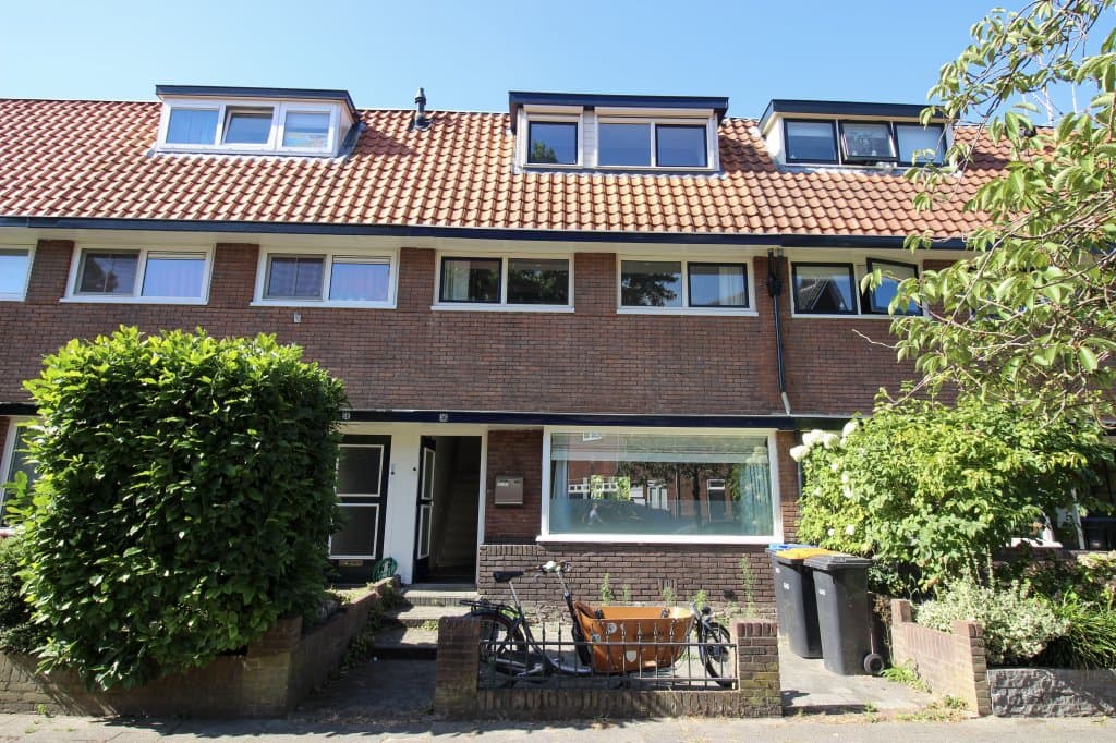 house in Hilversum