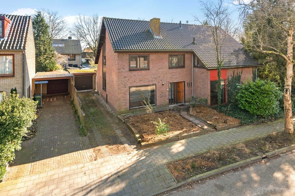 house in Driebergen-Rijsenburg