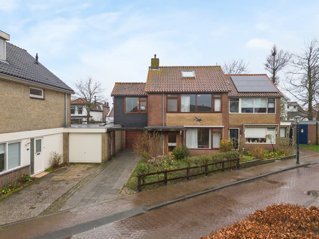 house in Uitgeest