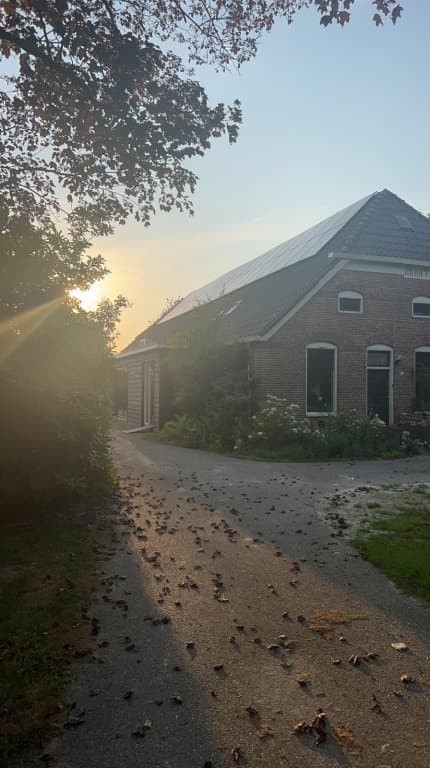 house in Nieuwlande