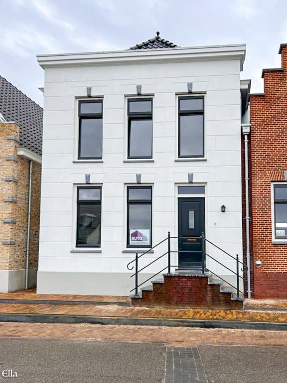 house in Hardinxveld-Giessendam