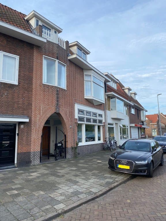 apartment in Haarlem