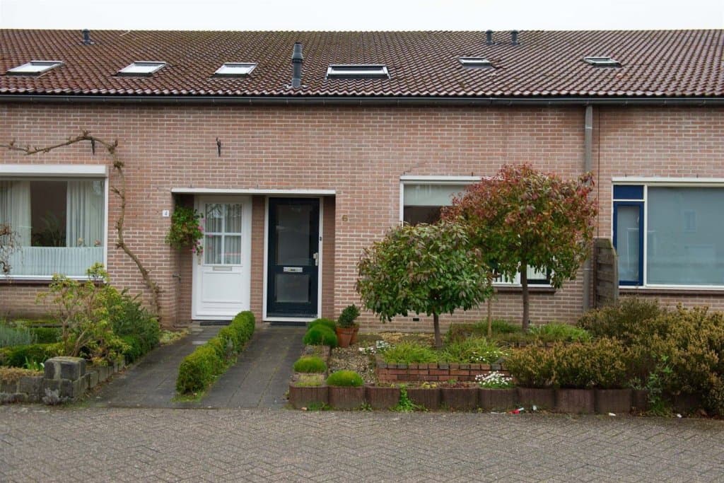house in Almelo