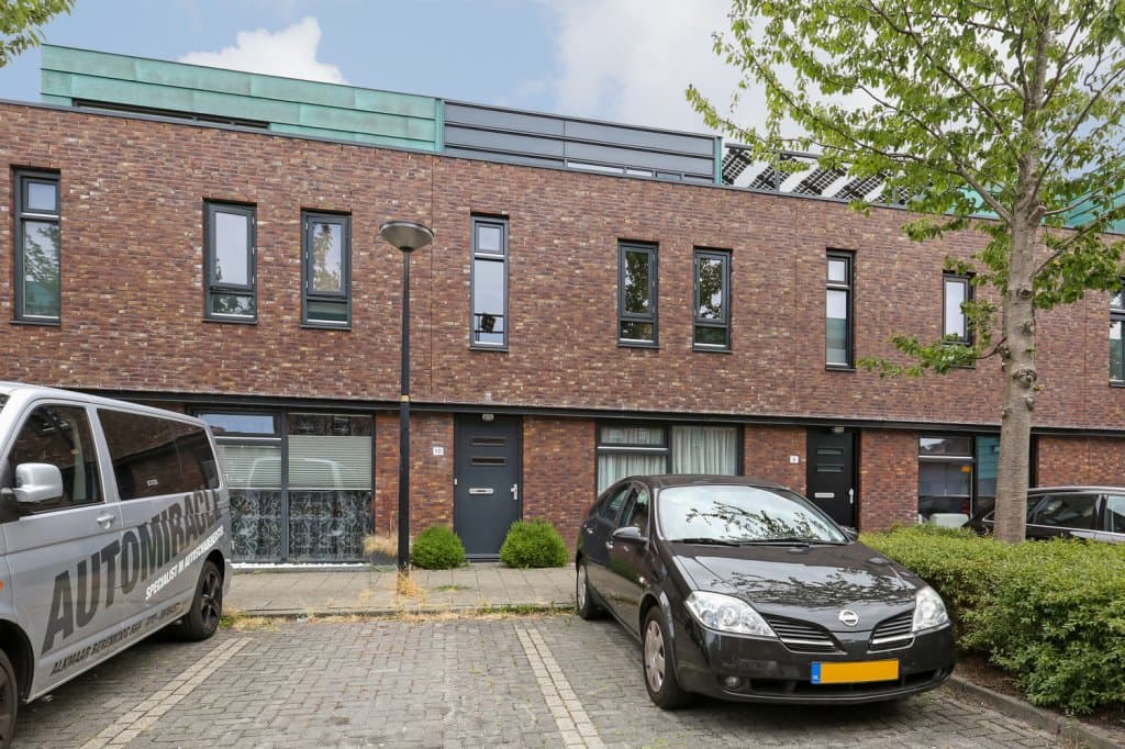 house in Heerhugowaard