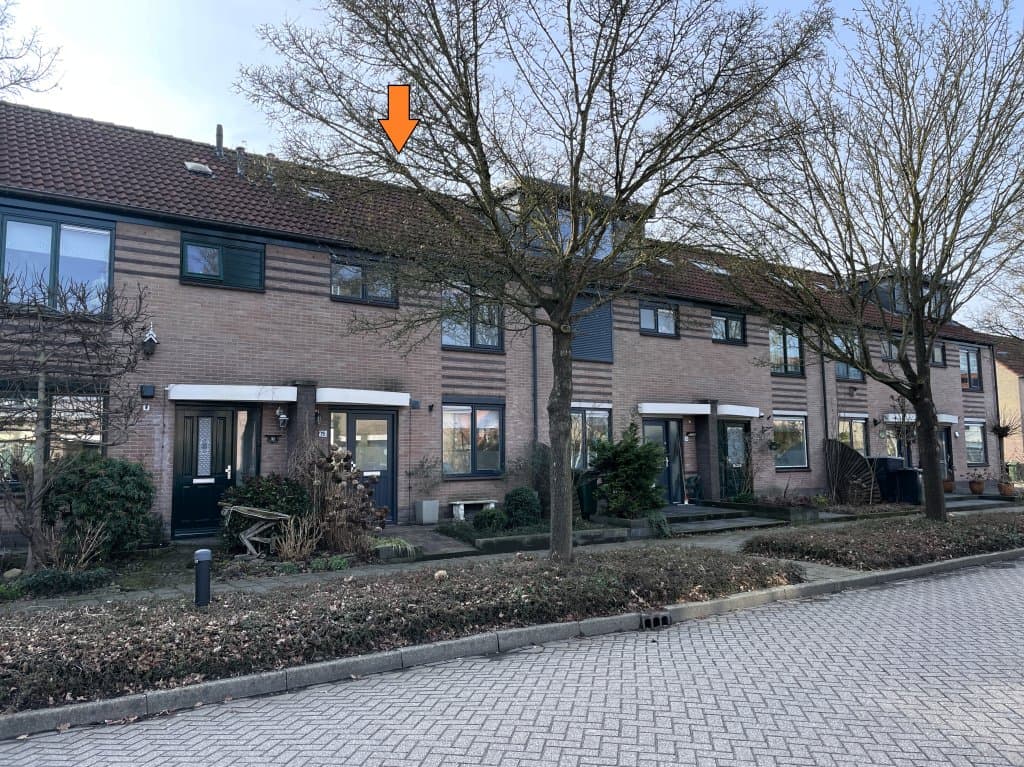 house in Waddinxveen