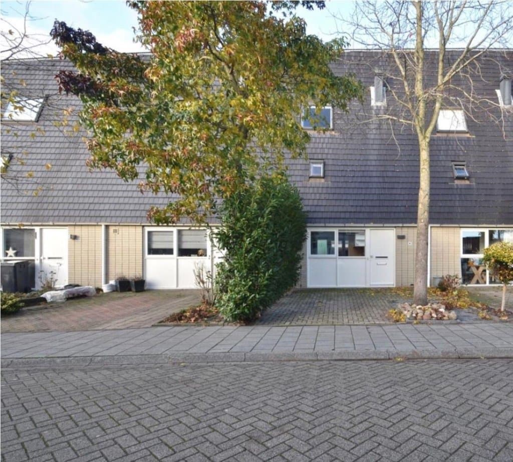 house in Groningen