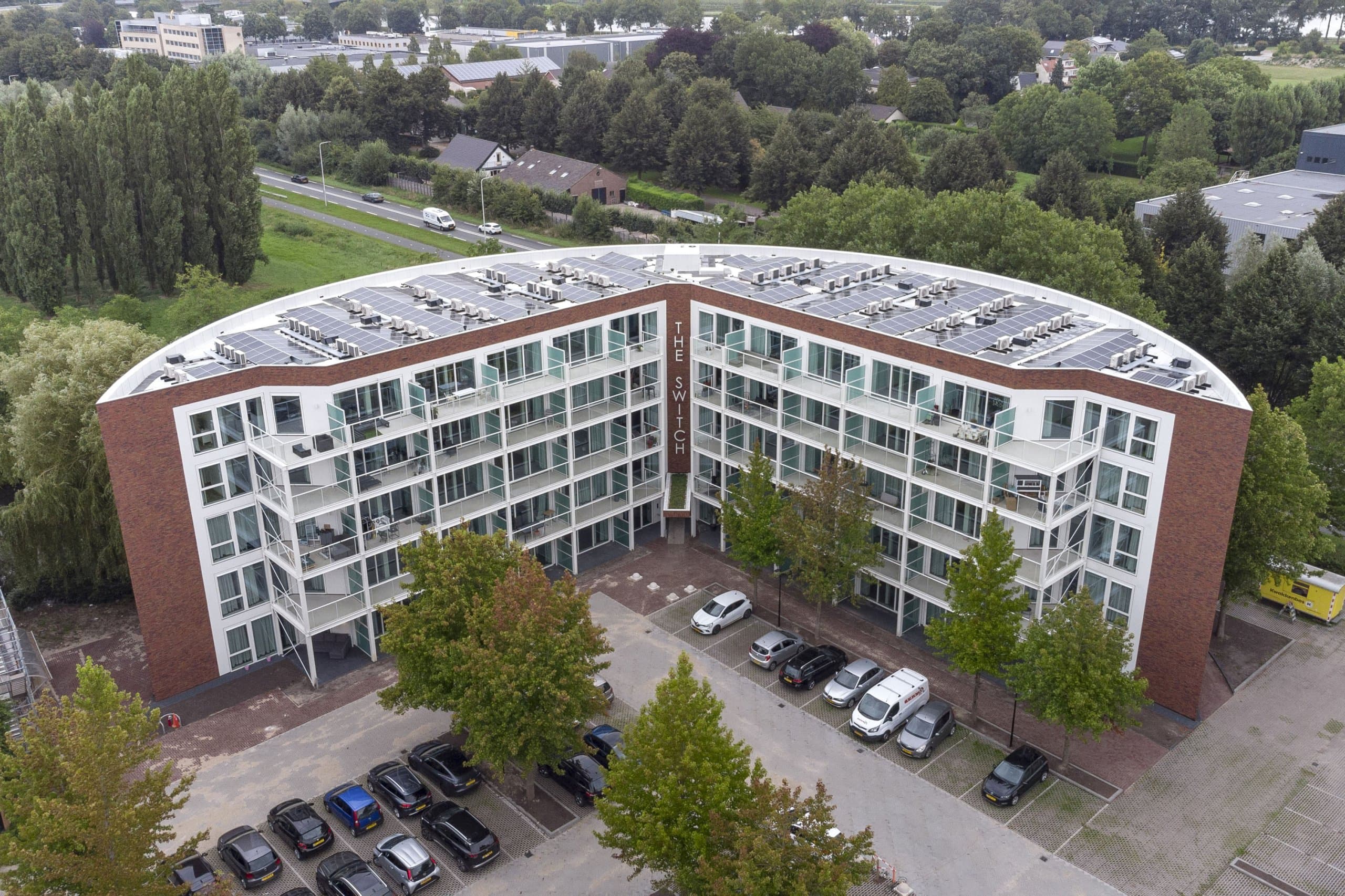 apartment in Nieuwegein