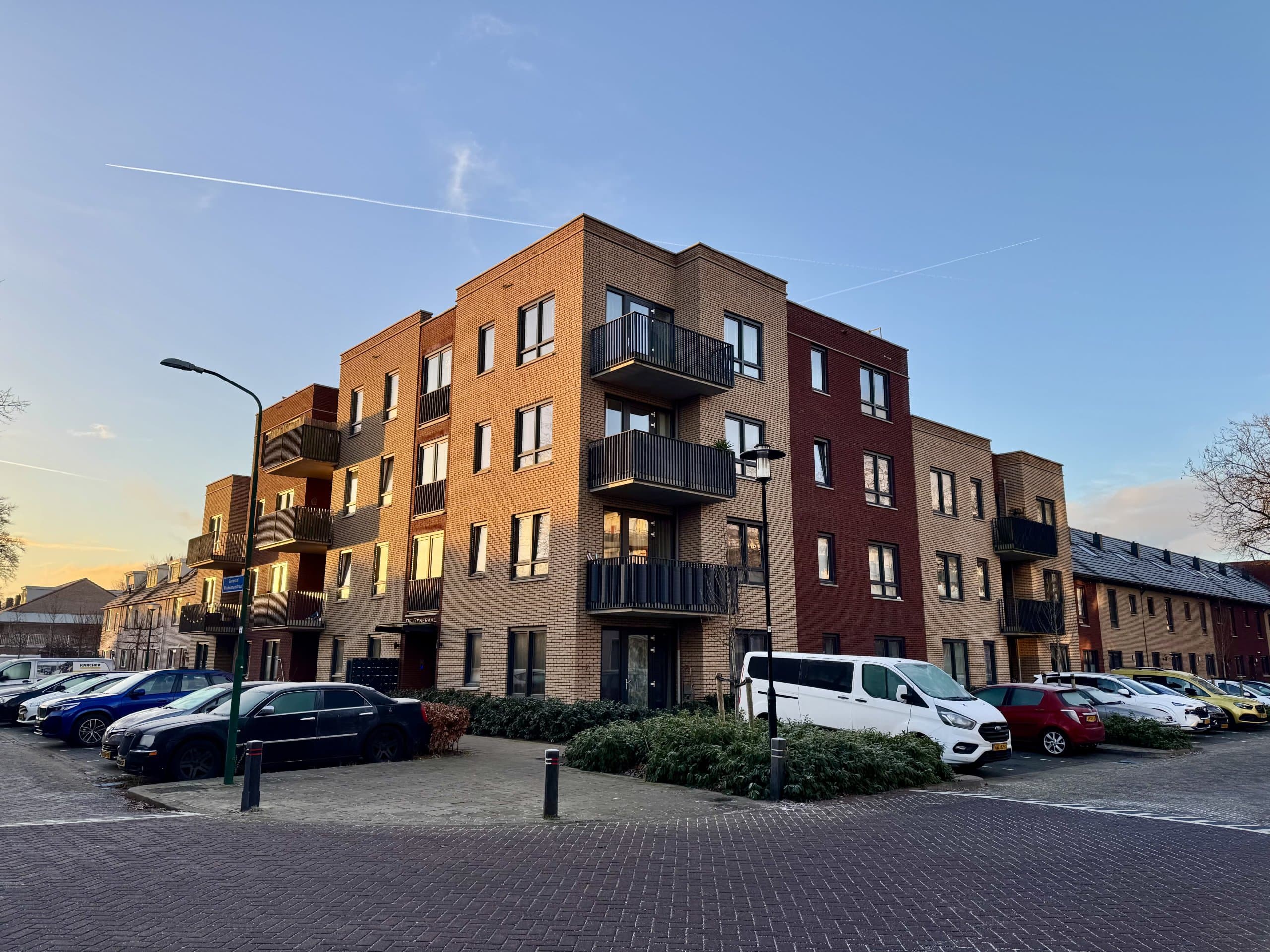 apartment in Soesterberg