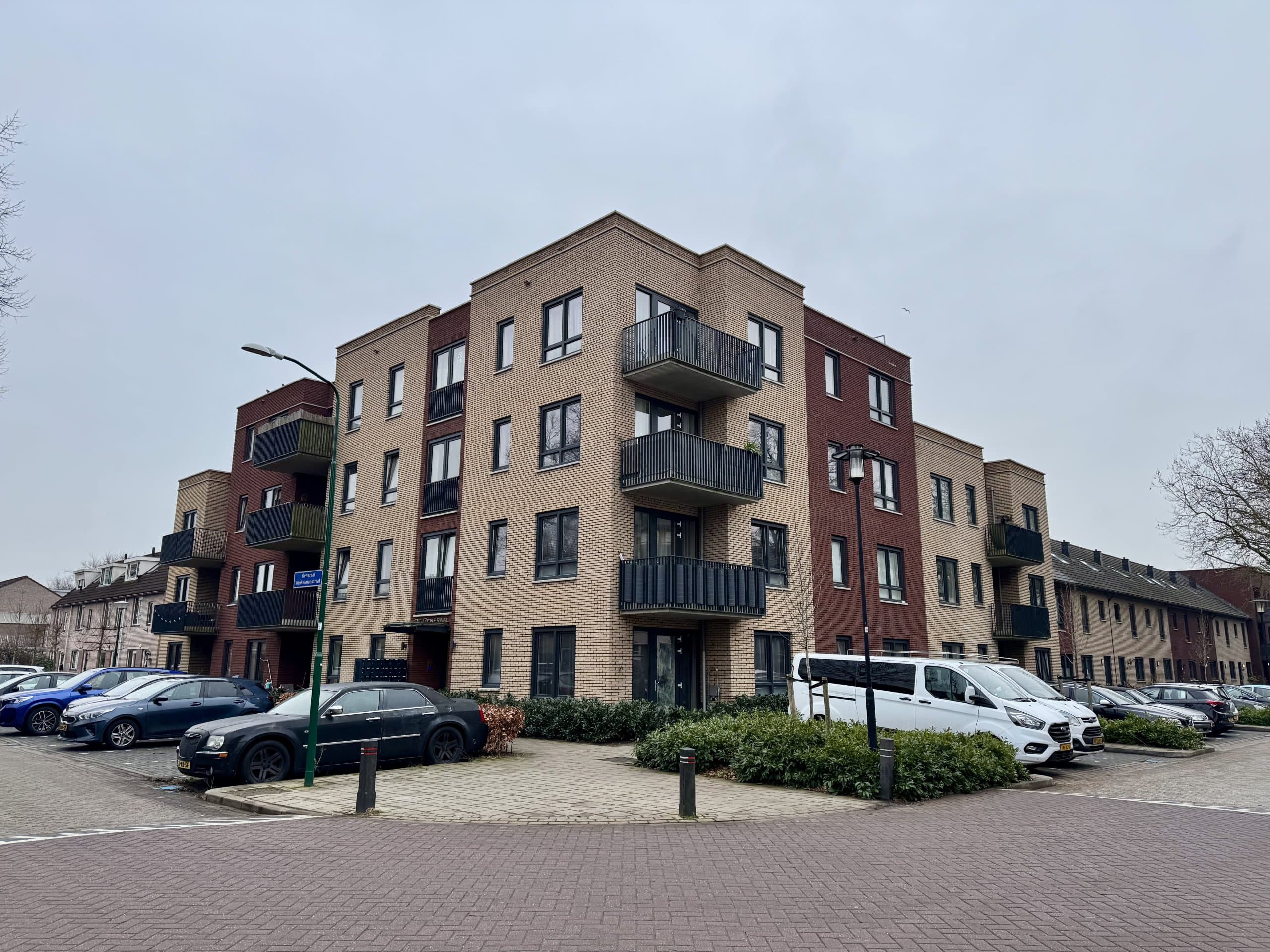 apartment in Soesterberg