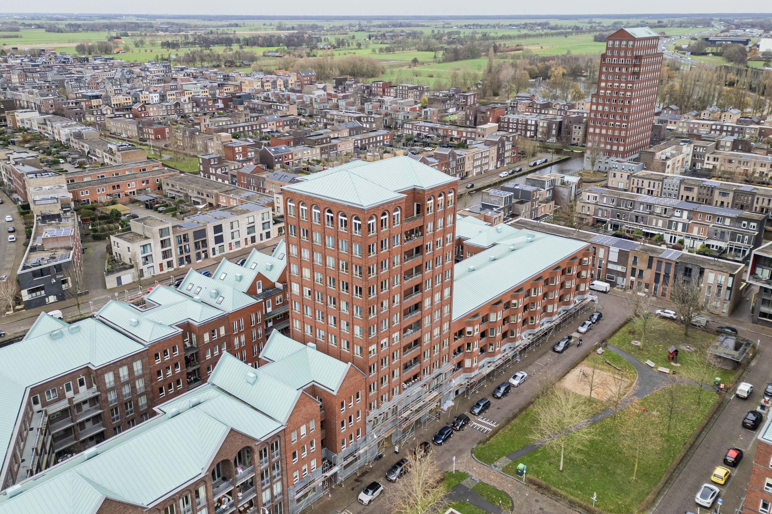 apartment in Amersfoort