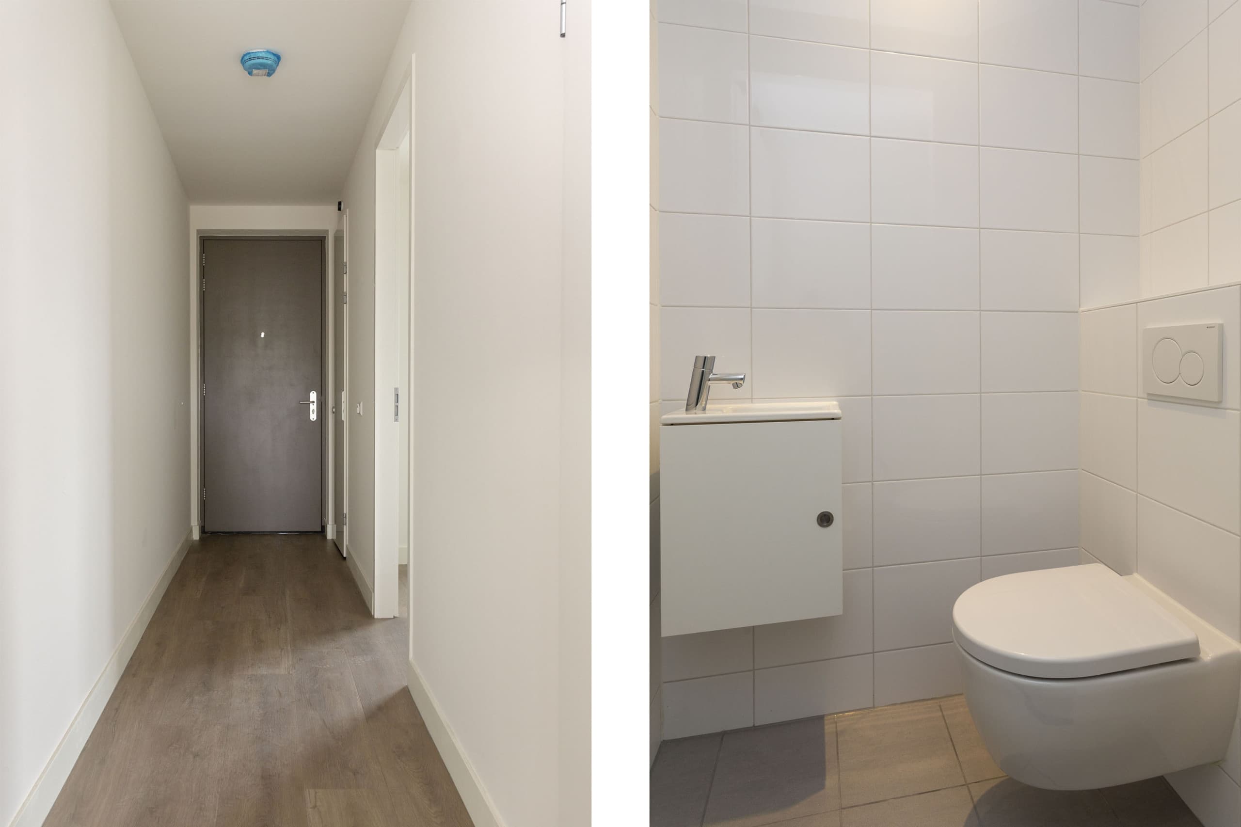 apartment in 2