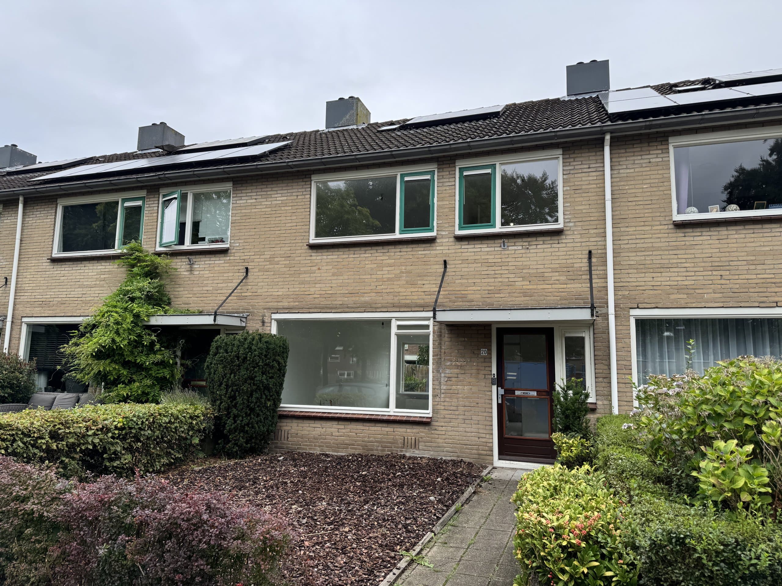 apartment in Soesterberg