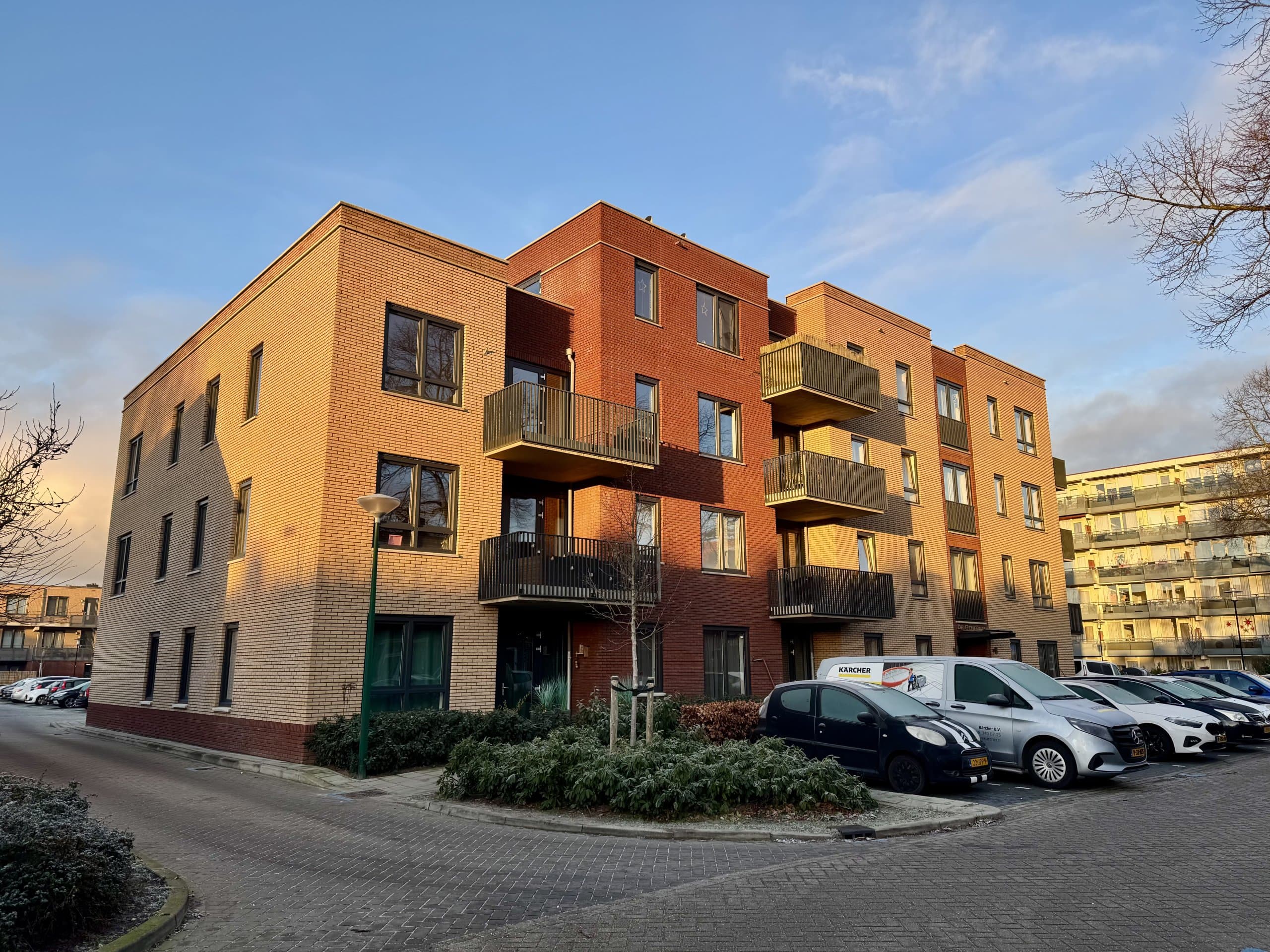 apartment in Soesterberg