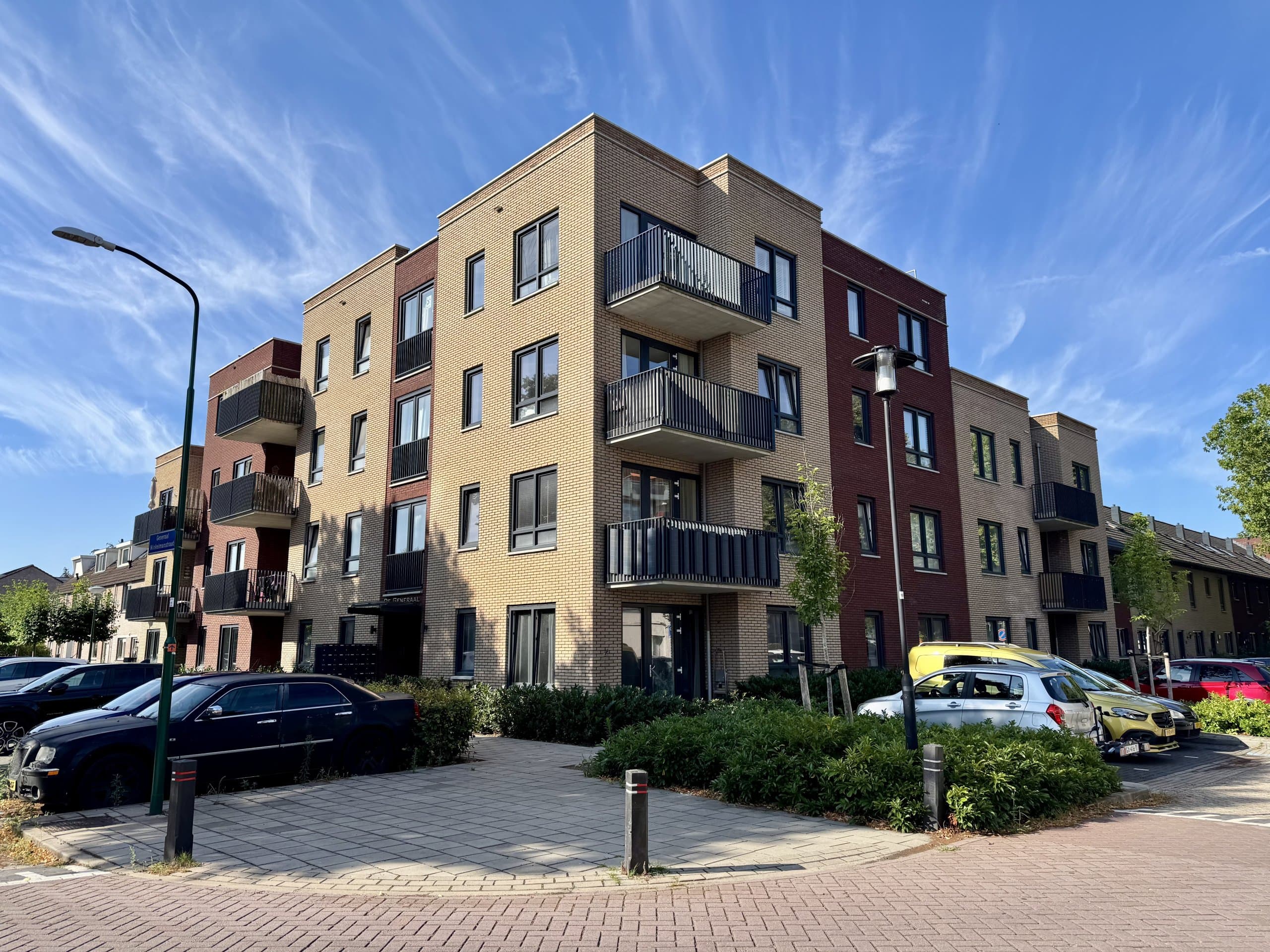 apartment in Soesterberg