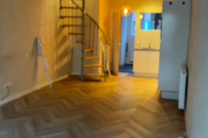 apartment in Groningen