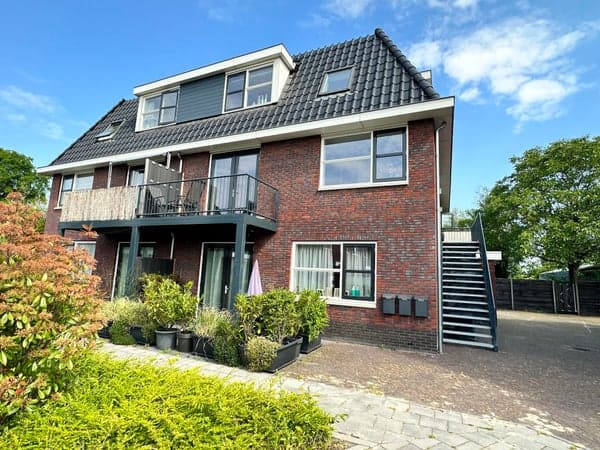 apartment in Hoevelaken