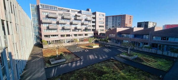 apartment in Amersfoort
