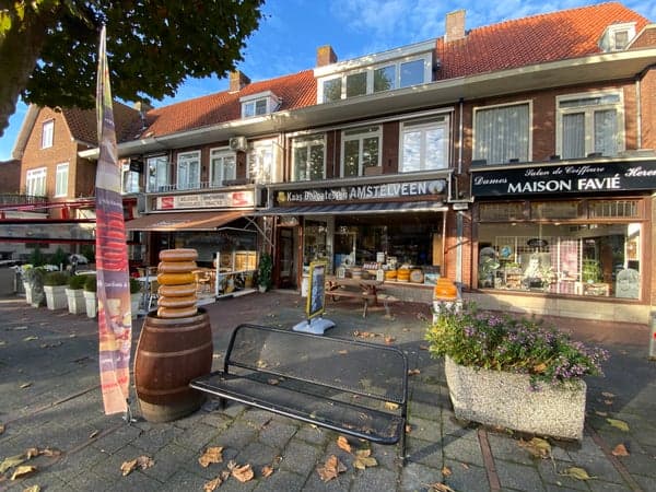 apartment in Amstelveen