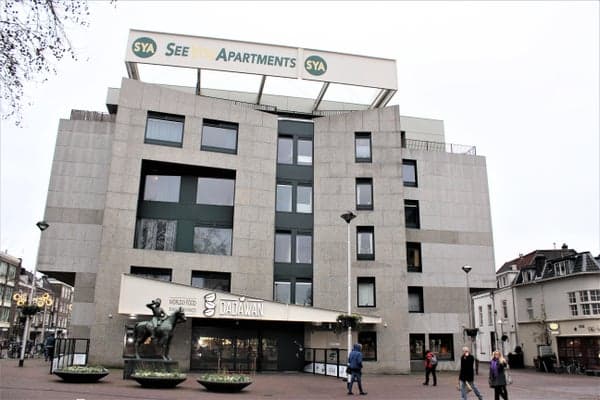 house in Arnhem