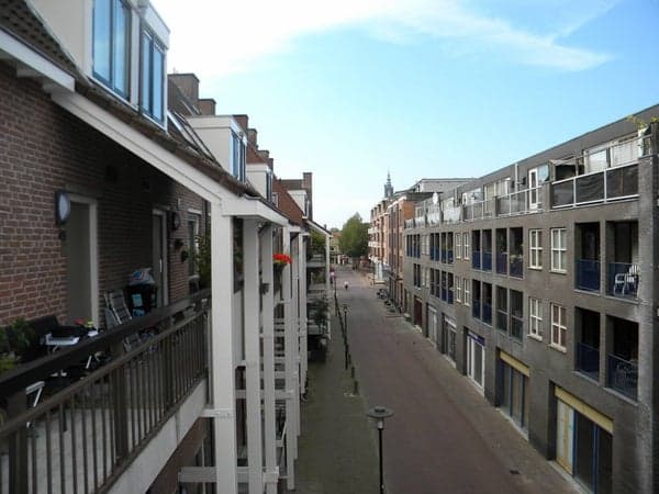 apartment in Amersfoort
