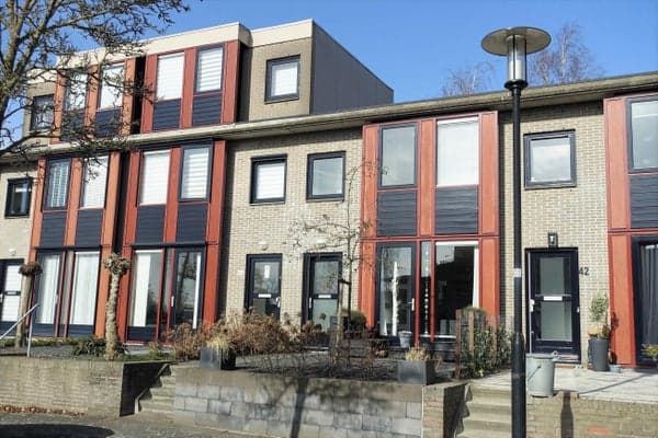 house in Hoogland
