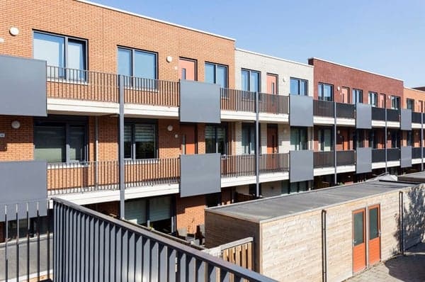 apartment in Amersfoort