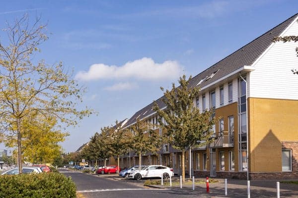 apartment in Amersfoort