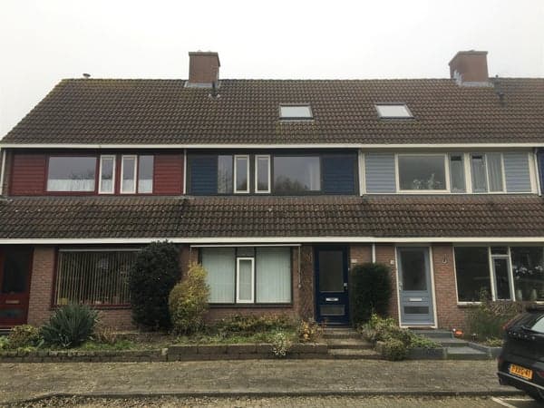 house in Amersfoort