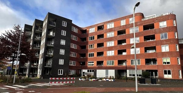 apartment in Amersfoort