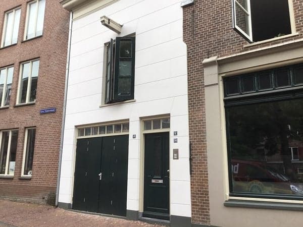 apartment in Amersfoort