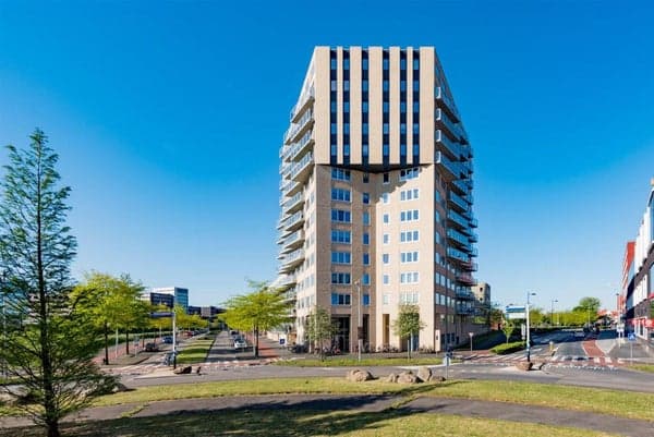 apartment in Amersfoort