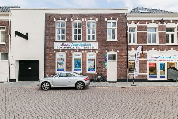 apartment in Den Bosch
