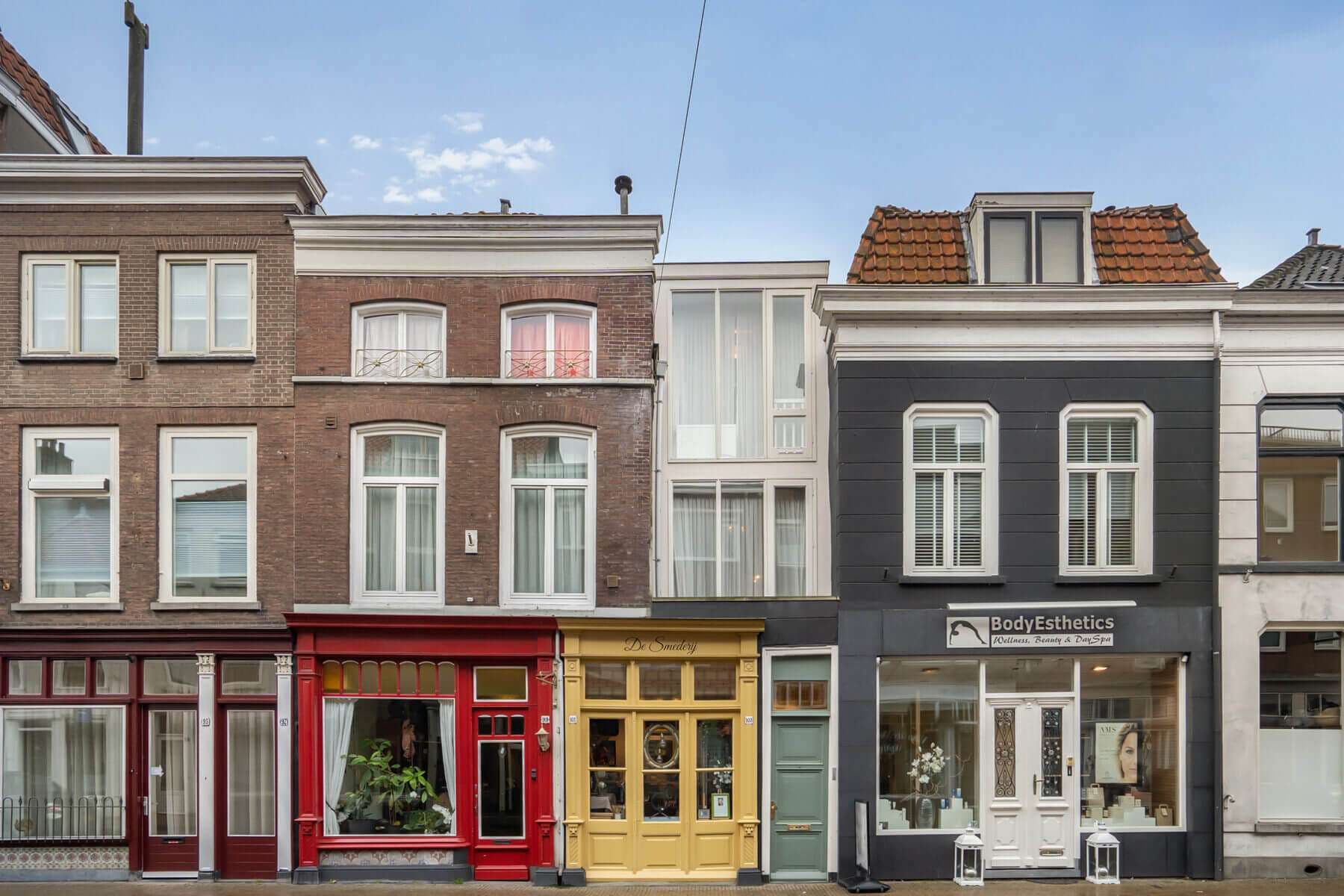 house in Gorinchem