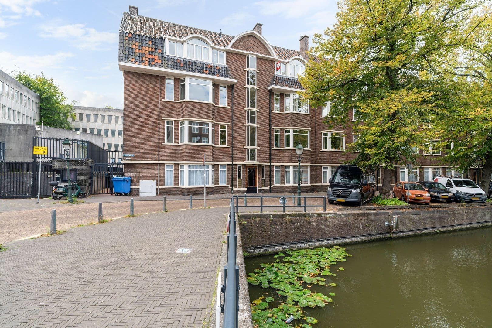 apartment in Den Haag