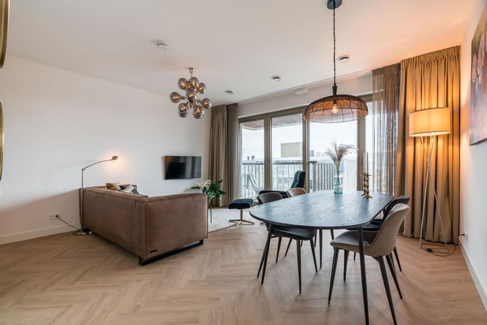 apartment in Den Haag
