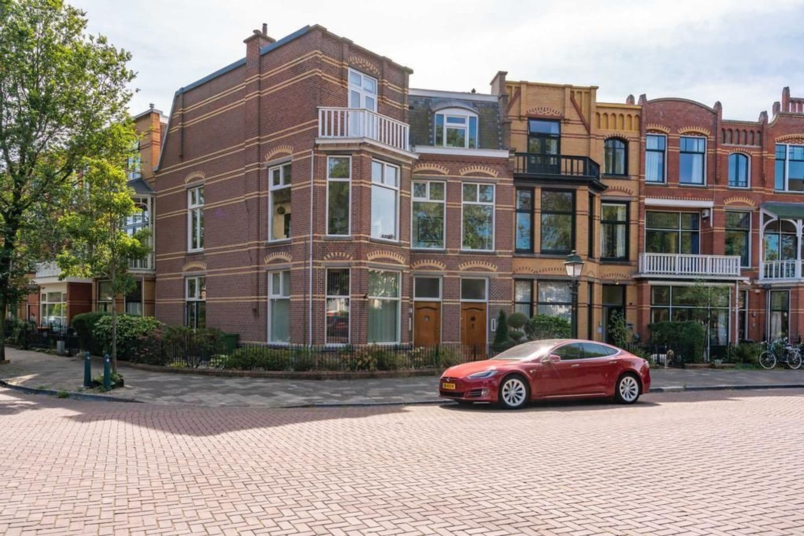 apartment in Den Haag