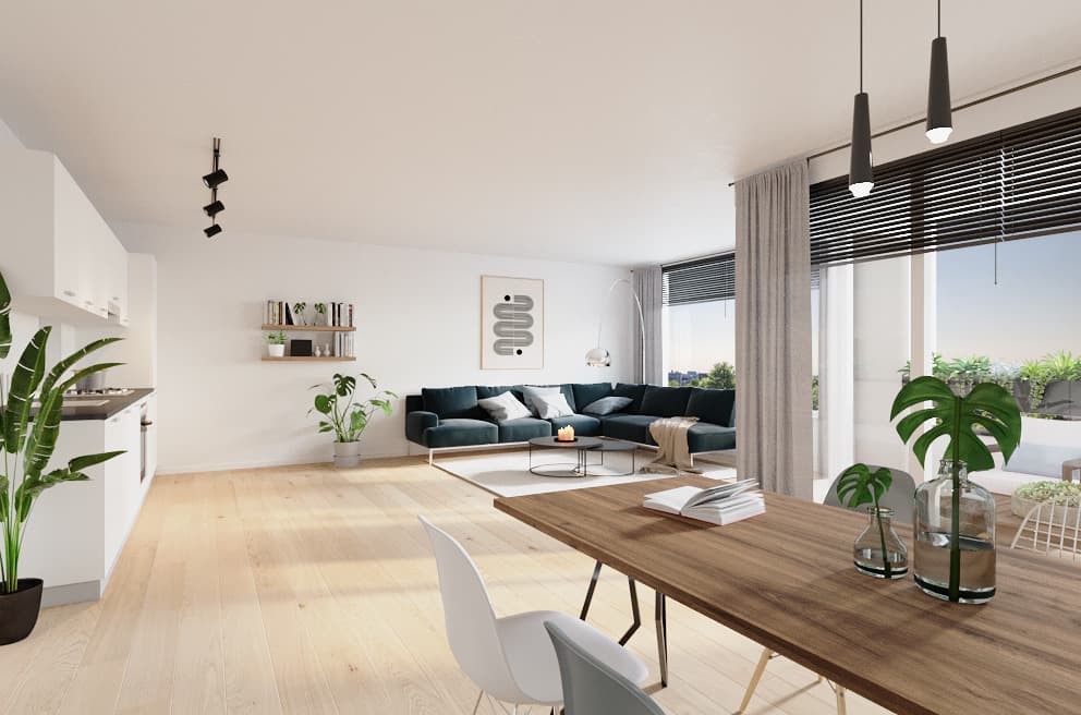 apartment in BREDA
