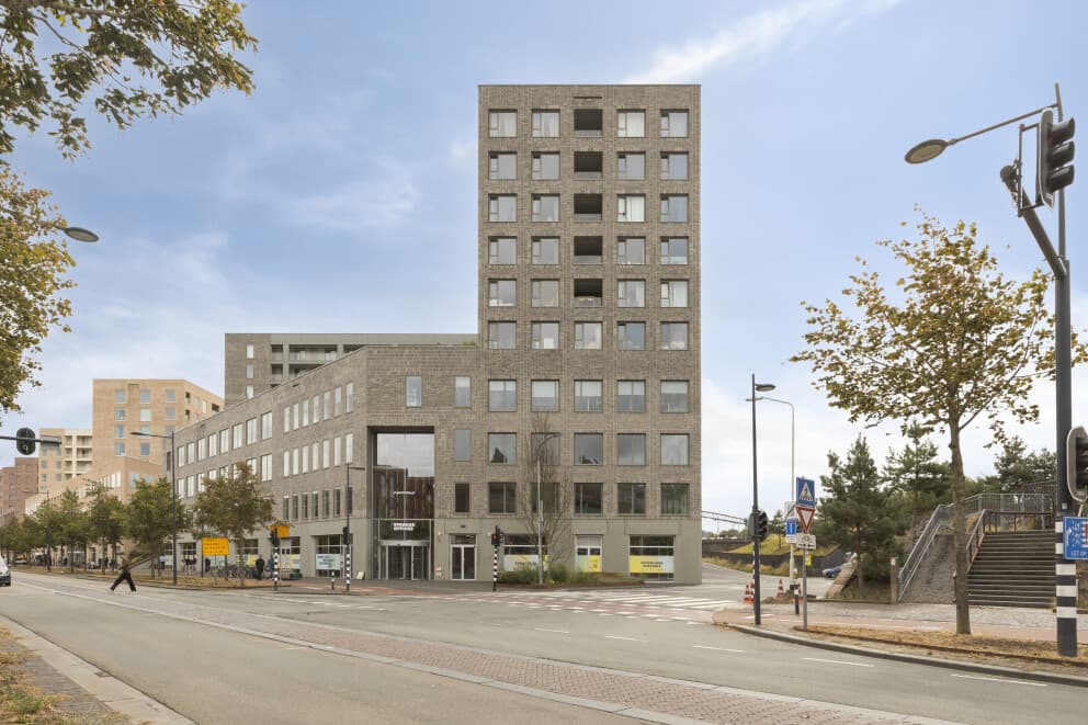 apartment in BREDA