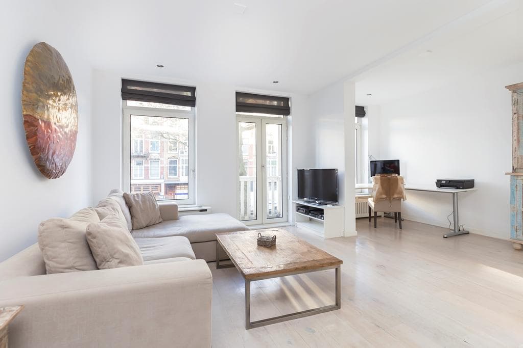house in Amsterdam