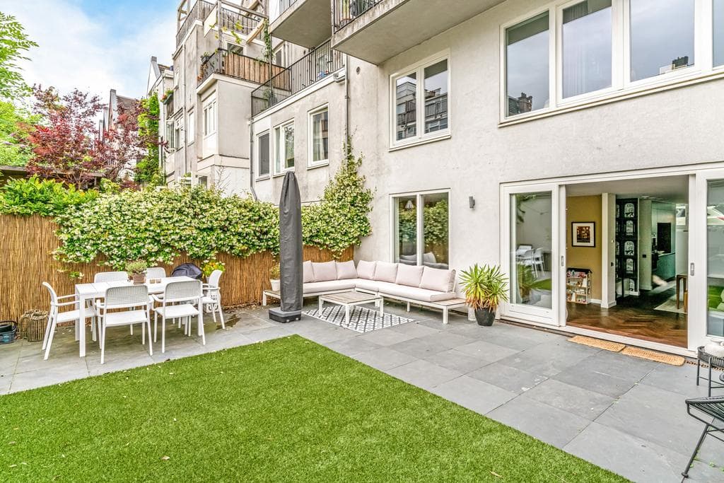 house in Amsterdam