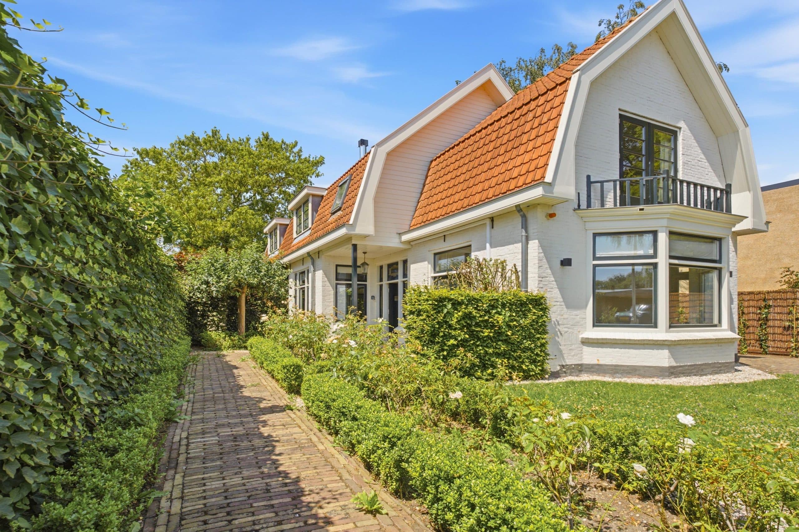 house in Loenen aan de Vecht
