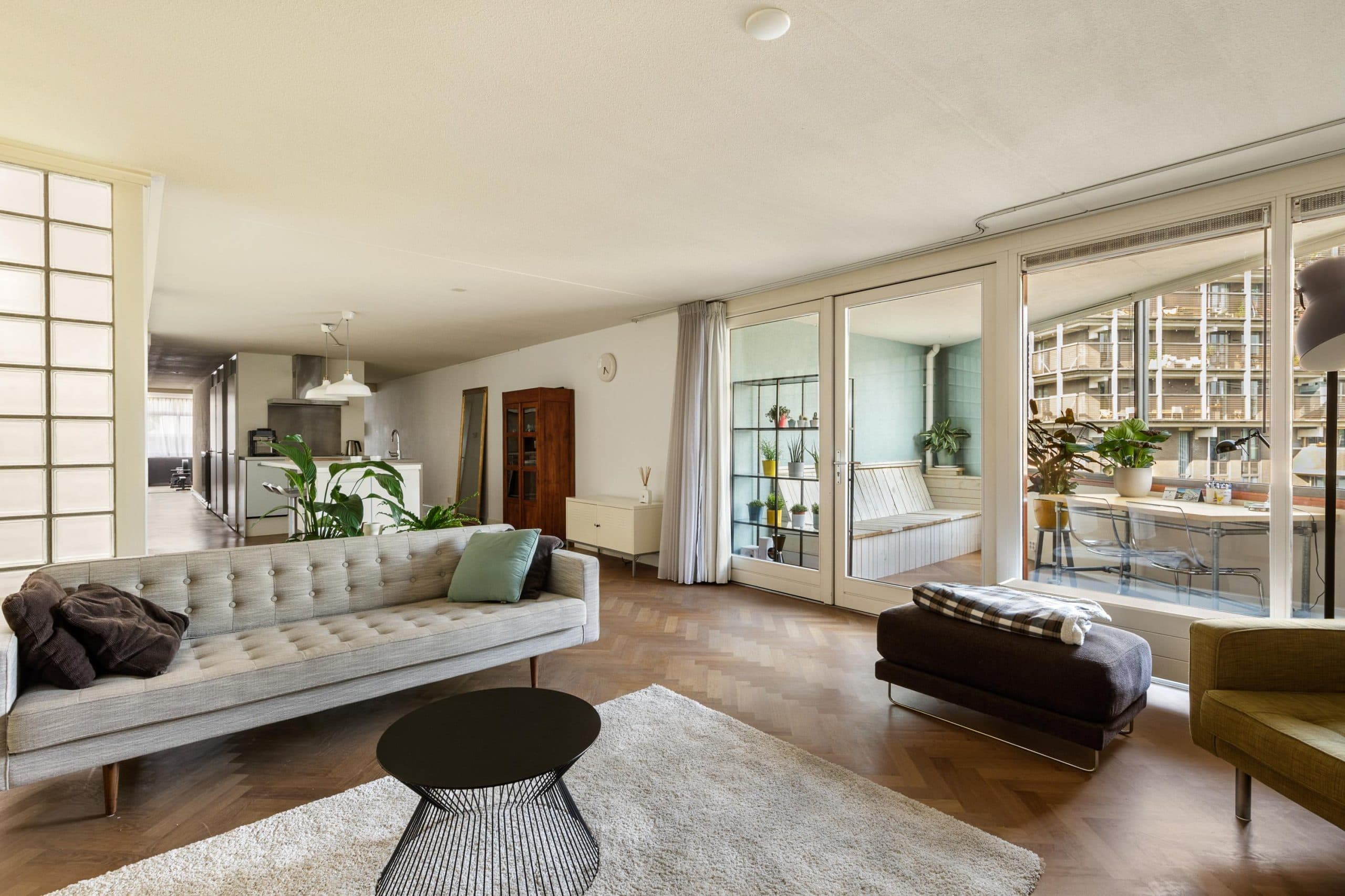 house in Amsterdam