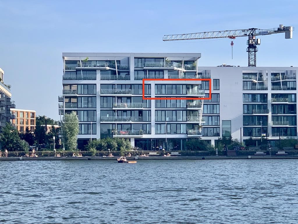 house in Amsterdam