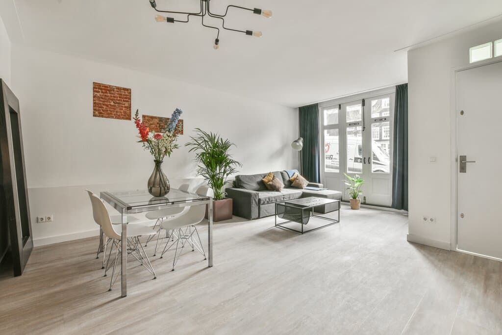 house in Amsterdam