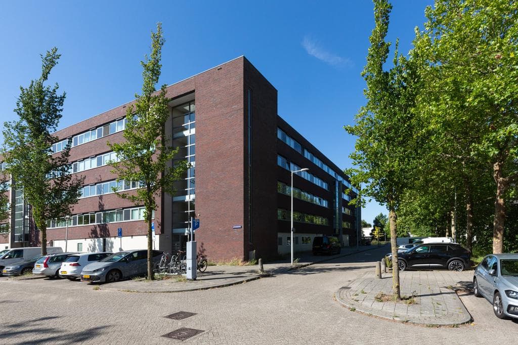 house in Amsterdam