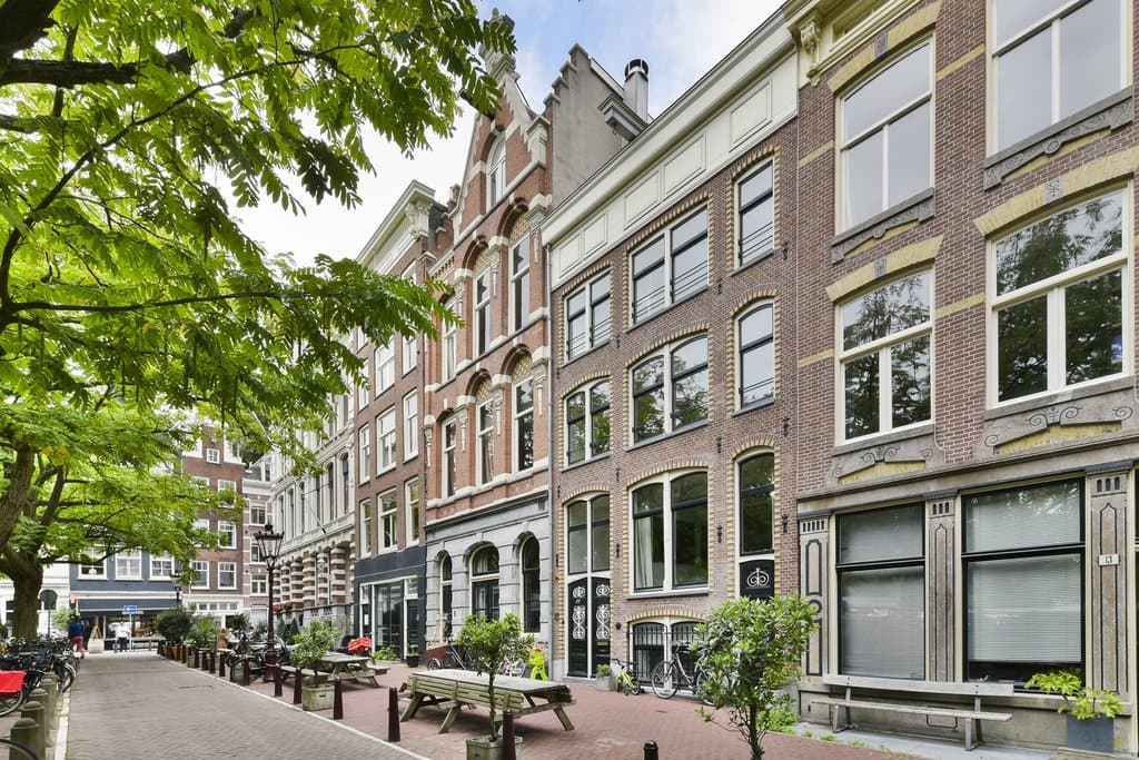 house in Amsterdam
