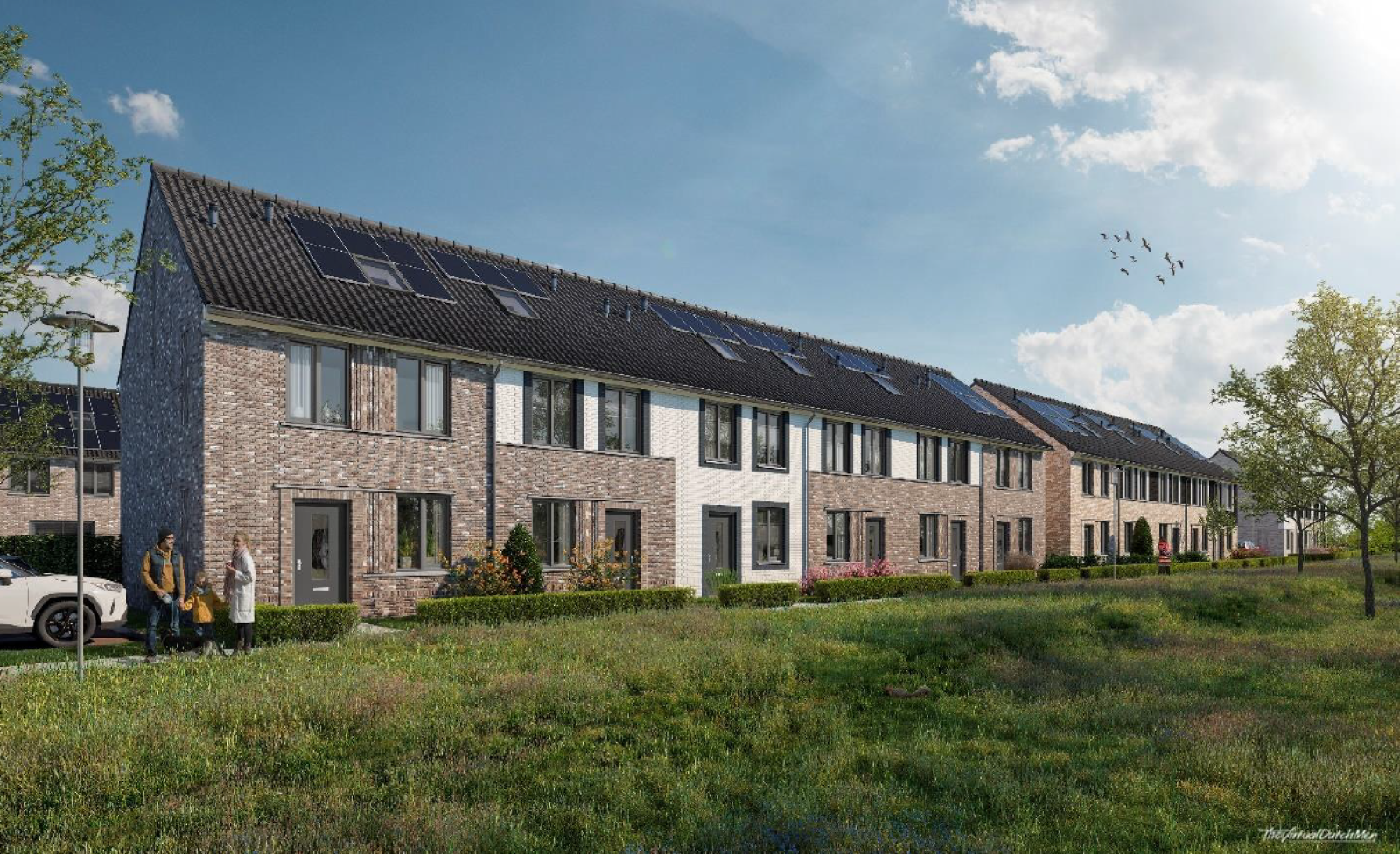 apartment in Zwolle