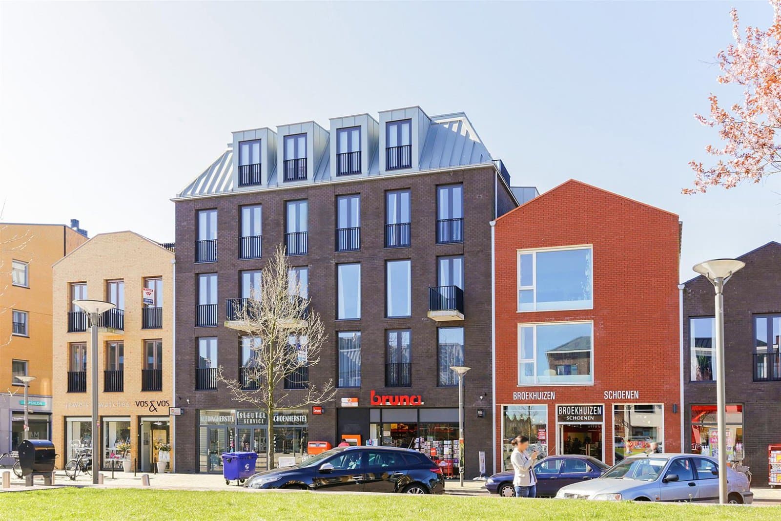 apartment in Amersfoort